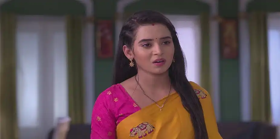 Mani's Actions Irritate Abhi - Tu Khara Mun Chaai