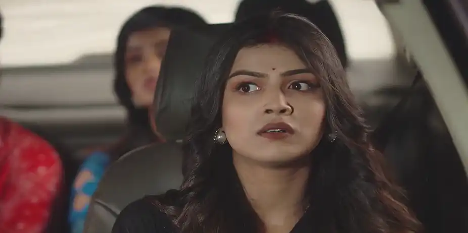 Bhagya and Rekha Visit a Scenic Place - Bhagya Rekha