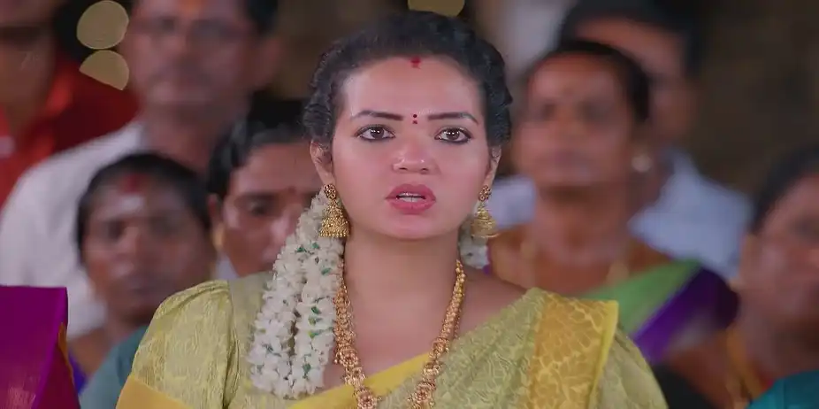 Sandhya Raagam - August 16, 2025 - Best Scene