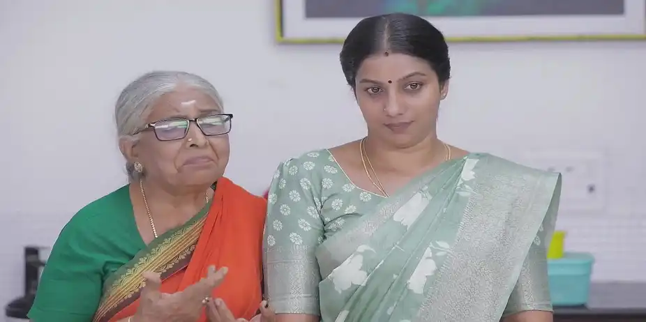 Mithra Cooks for Aadhi - Manasellam