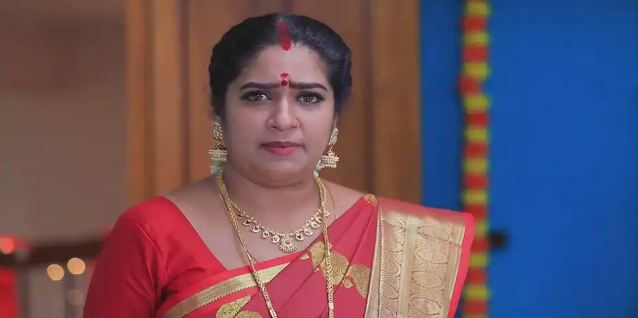 Kalyani Instigates Arul