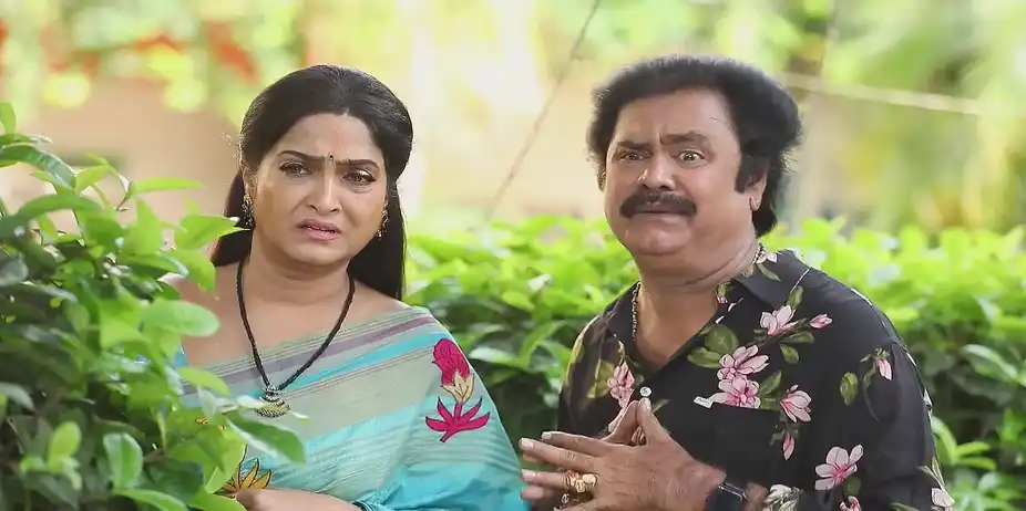 Sankarapandi Meets Seth - Maari