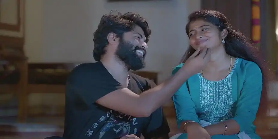 Raghavan's Care for Kanmani - Veera
