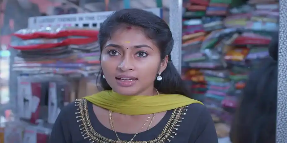 Maaran Plans Against Ambika - Veera