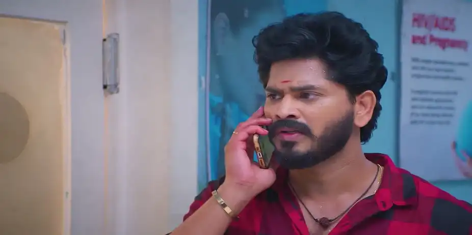 Maya Struggles to Arrange Money - Sandhya Raagam