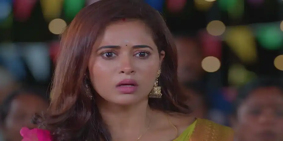 Karthik's Plan to Kill Kathir - Sandhya Raagam