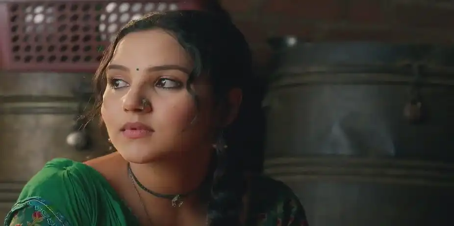Devansh Describes the Type of Girl He'd Like - Vasudha