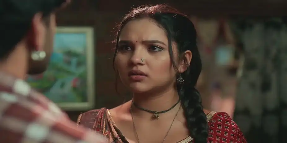 Devansh Gets Upset with Vasudha - Vasudha