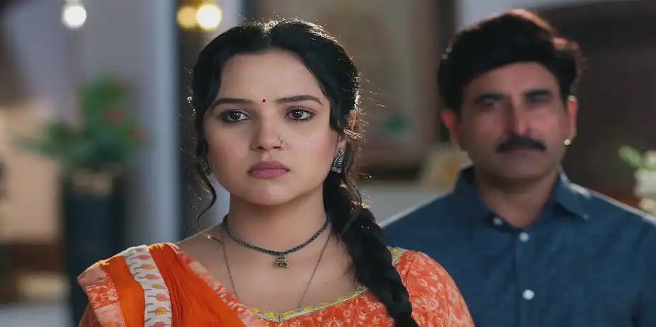Devansh Gets Upset with Vasudha - Vasudha