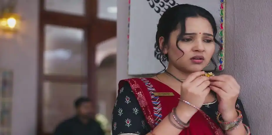 Devansh Fuels Vasudha's Jealousy - Vasudha