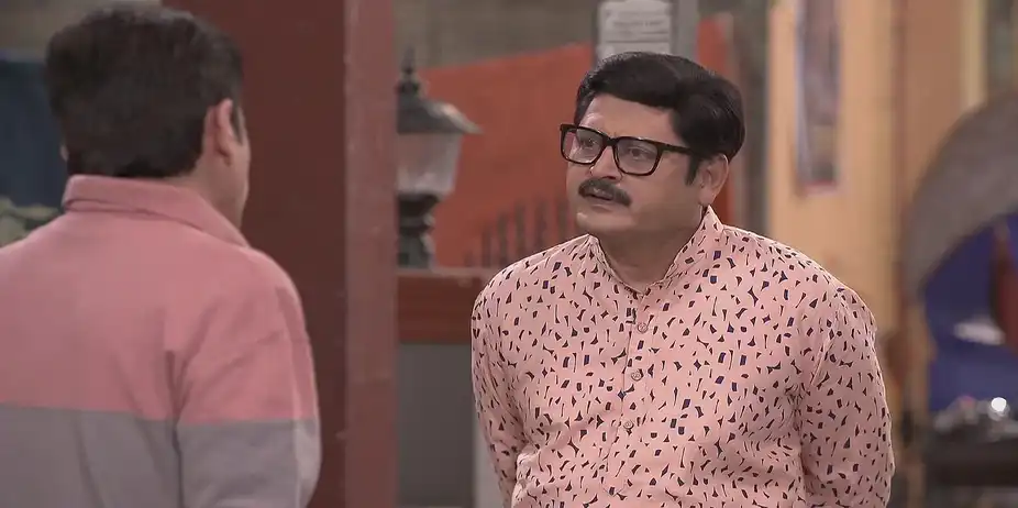 Vibhuti Mocks Tiwari - Bhabi Ji Ghar Par Hai