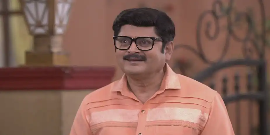 Saxena Takes Revenge against Tiwari - Bhabi Ji Ghar Par Hai