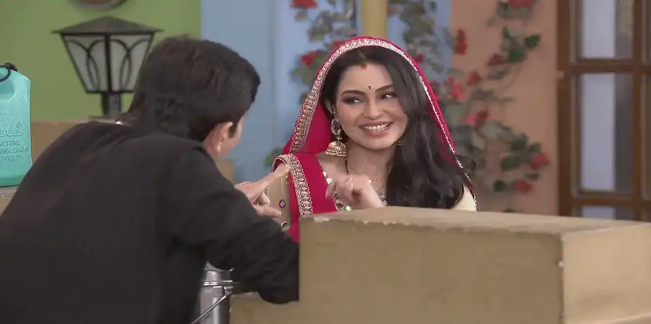 Vibhuti Gets Angoori to Reveal the Hiding Spot - Bhabi Ji Ghar Par Hai