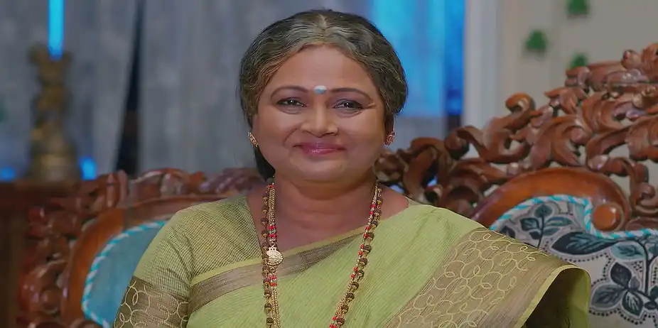 Padmavathi Tries to Indirectly Mock Aadhya - Sandhyaraaga
