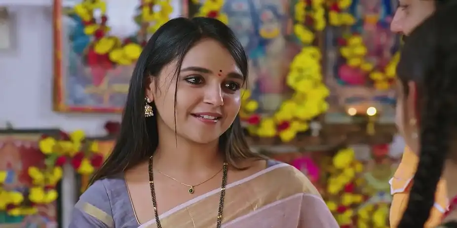 Parvathi Worries about Rani - Annayya