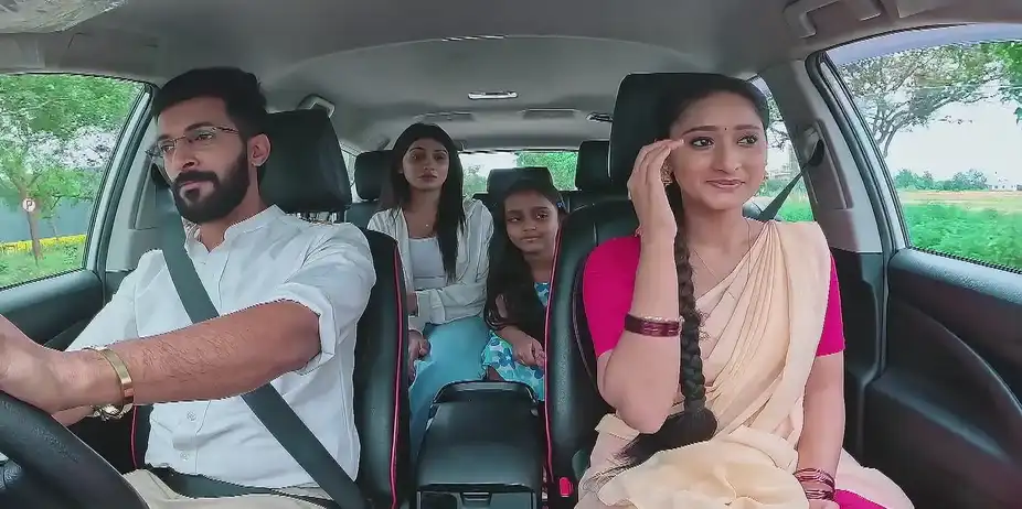 Naa Ninna Bidalaare - August 22, 2025 - Best Scene