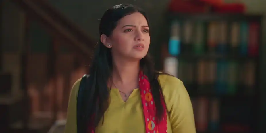 Mandakini Tells Swanandi about the Inconvenience - Veen Doghatli Hi Tutena