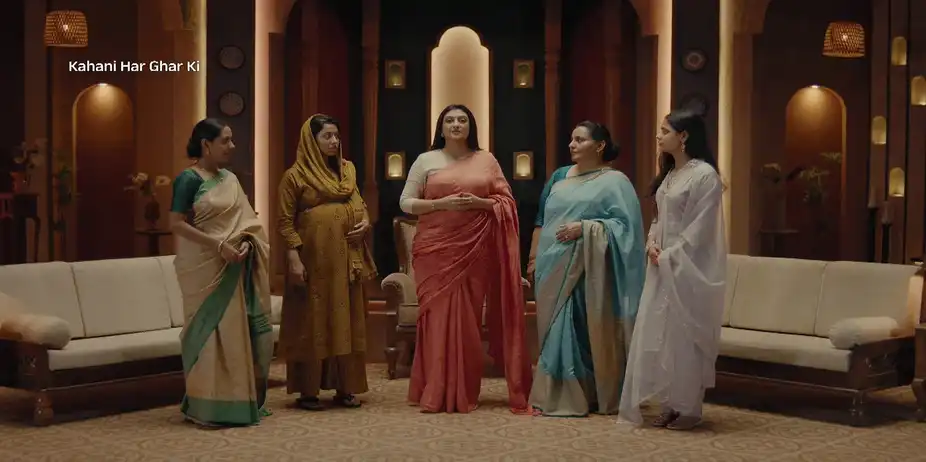 Juhi Parmar Is Here to Lend an Ear - Kahaani Har Ghar Ki - Promo