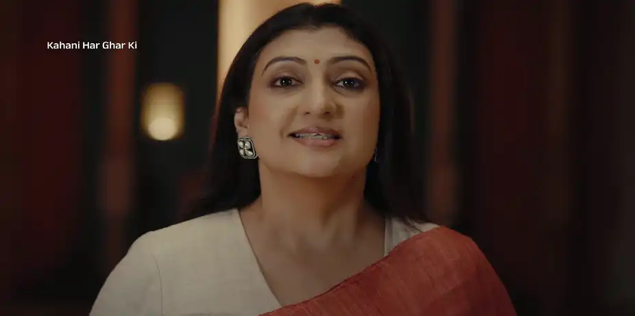 Juhi Parmar Shares the Story of Woman's Unspoken Pain - Kahaani Har Ghar Ki - Promo