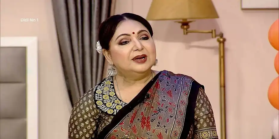 Dancer Sutapa's Inspiring Initiative - Didi No 1 Season 9 - Promo