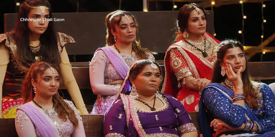 Which Girl Will Be Out of the Show? - Chhoriyan Chali Gaon - Promo