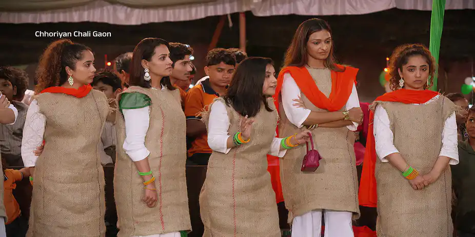 Dolly and Anjum Get into an Argument - Chhoriyan Chali Gaon - Promo