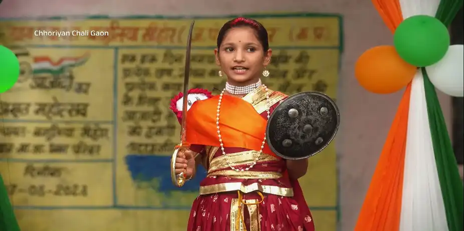 Independence Day Celebration with a Lively Contest - Chhoriyan Chali Gaon - Promo