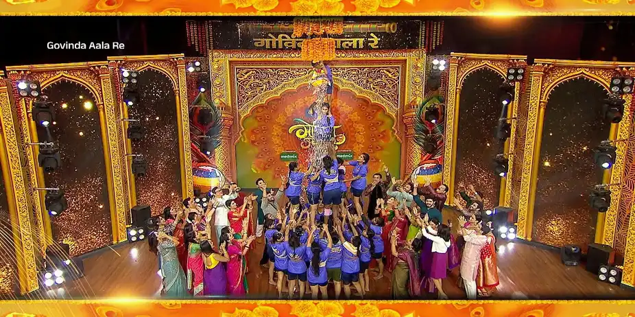 Lakshmi and Kamini’s Teams Face off - Govinda Aala Re - Promo