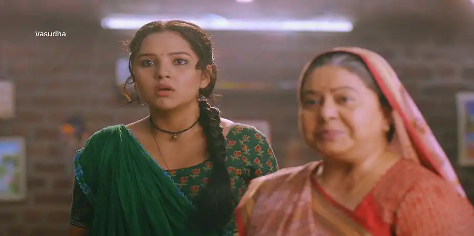 Dadi Chooses Devansh for Vasudha - Vasudha - Promo