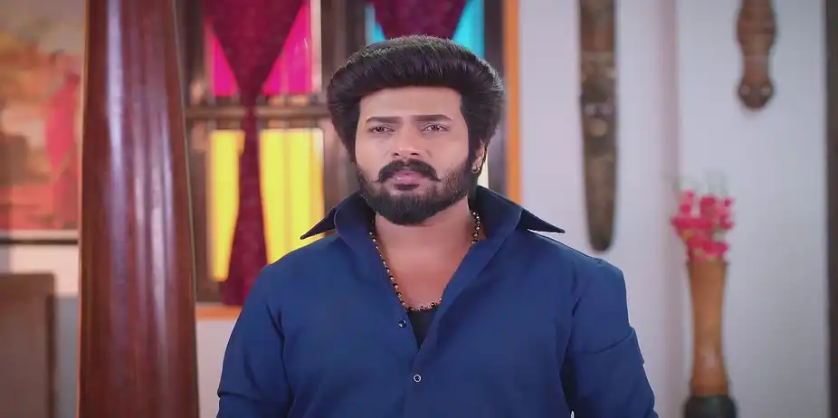 Raja Suspects Chandrakala - Sandhya Raagam