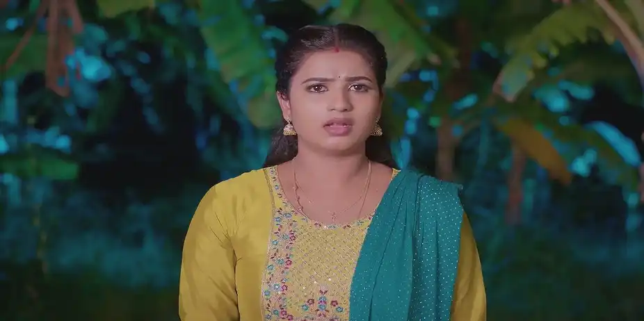 Revathi Confronts Raja - Karthigai Deepam