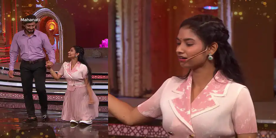 Act with Stars Round - Mahanati Season 2 - Promo
