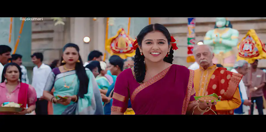 Rajakumari - August 22, 2025 - Promo