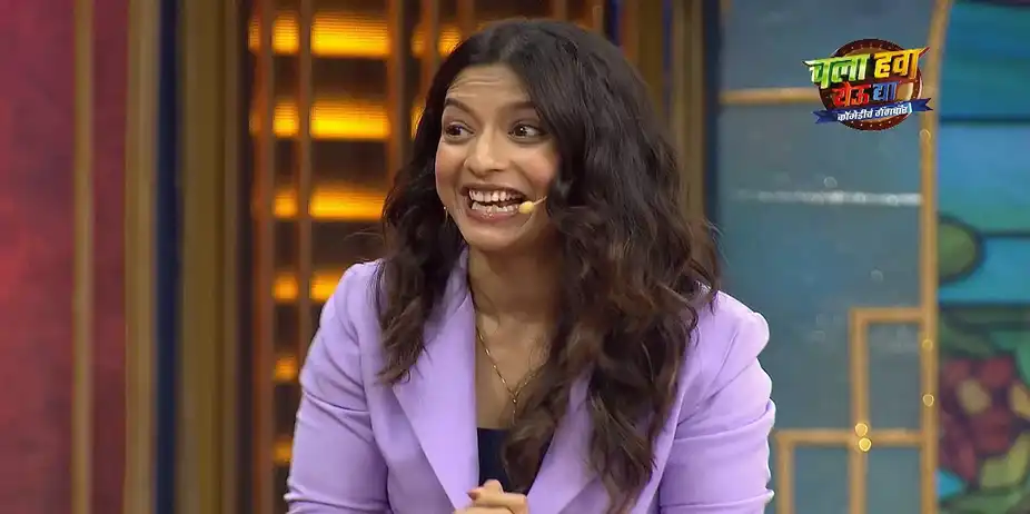 Actors Fight During Film Promotion - Chala Hawa Yeu Dya - Comedycha Gangwar
