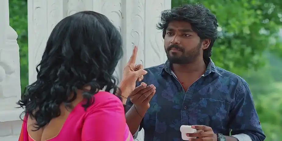Meghasandesam - August 28, 2025 - Best Scene