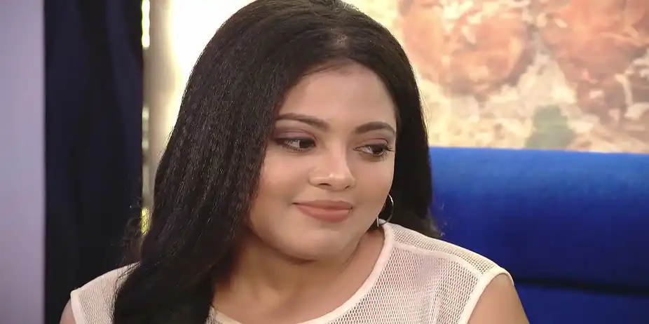 Vicky Questions Archana - Sathi Sata Janmara