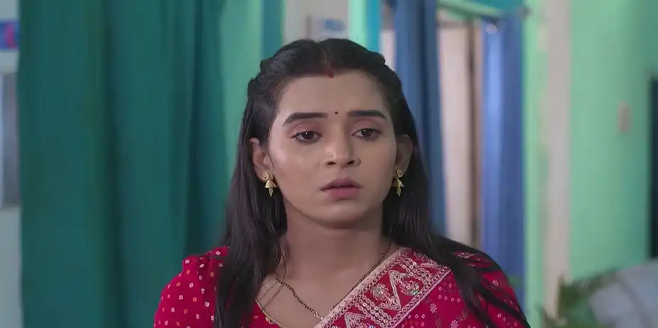 Jina is Admitted to the Hospital - Tu Khara Mun Chaai