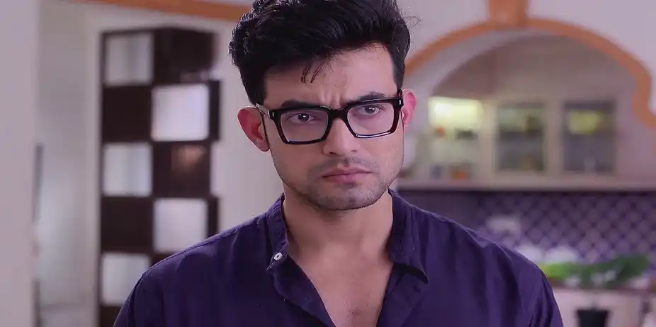 Rohini Scolds Shyamoli's Brother - Mana Rahigala Tumarithare