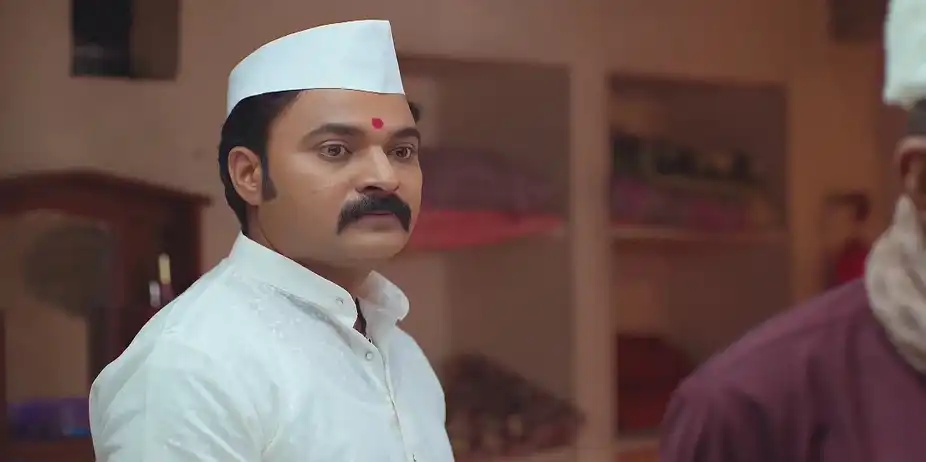 Gopal Questions Appa about Abhay - Devmanus Madhla Adhyay