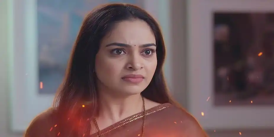 Will Maya Burn Veda's Tent? - Tula Japnar Aahe