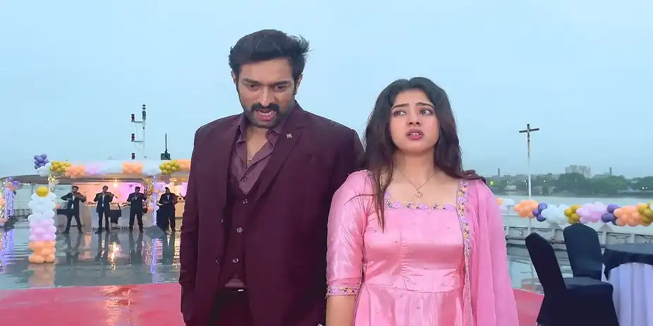Chirodini Tumi Je Amar - August 30, 2025 - Best Scene