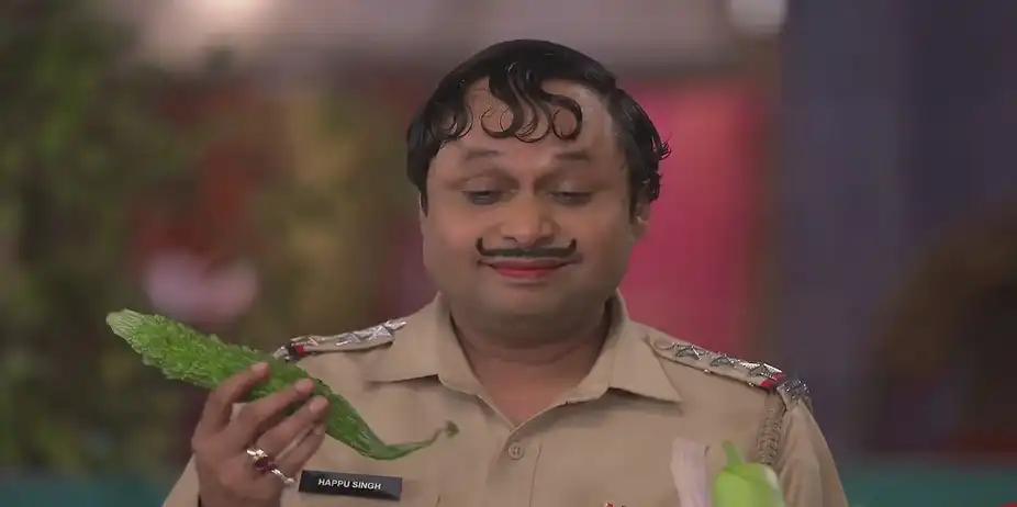 Happu Worries about Himself after Hearing Rajesh - Happu Ki Ultan Paltan