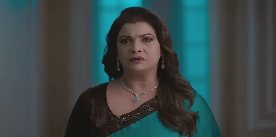 Kanchan Lies to Riddhi - Jamai No. 1