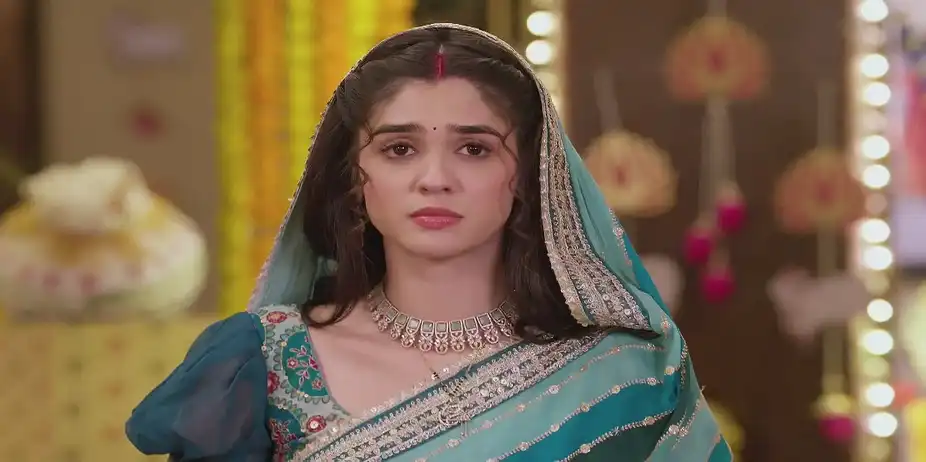 The Pundit Declares Shivansh-Prarthana's Pairing as Auspicious - Kumkum Bhagya
