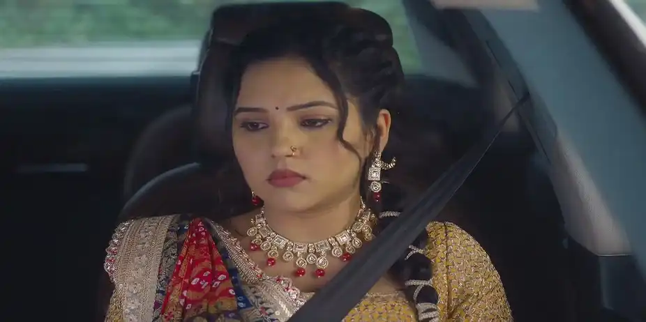 Devansh Speaks His Mind to Vasudha - Vasudha