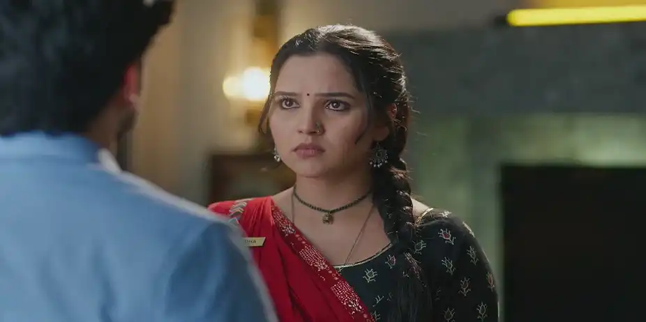 Devansh's Words Fuel Vasudha's Jealousy - Vasudha