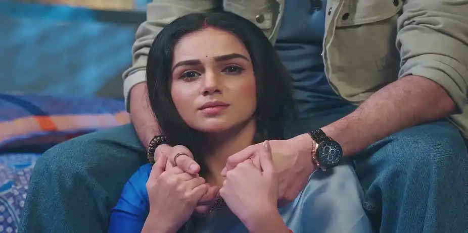 Jagriti Worries about the Safety of the Family - Jagriti