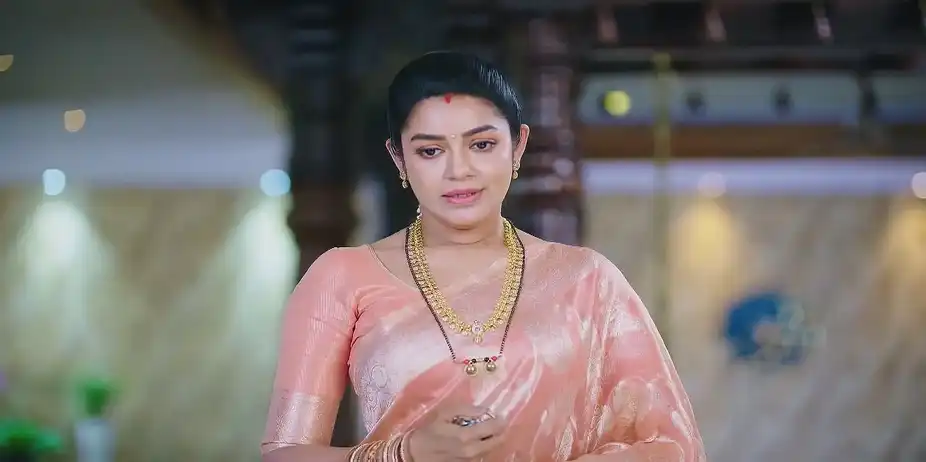 Sarvamangala's Decision Annoys Shakuntala - Amruthadhaare