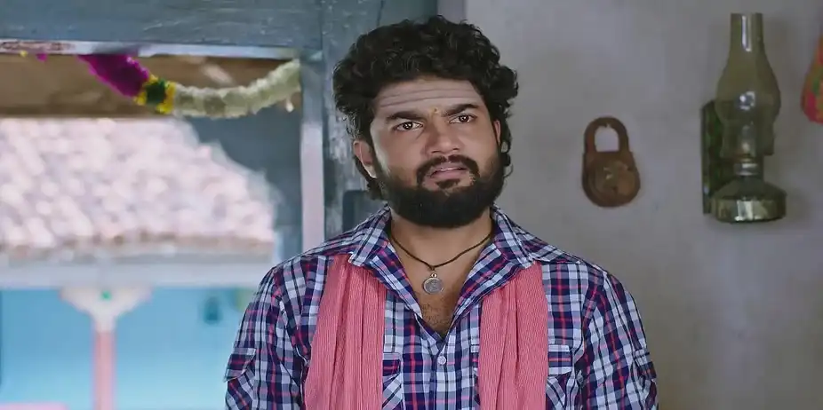 The Village Children Take Over Shivanna's House - Annayya