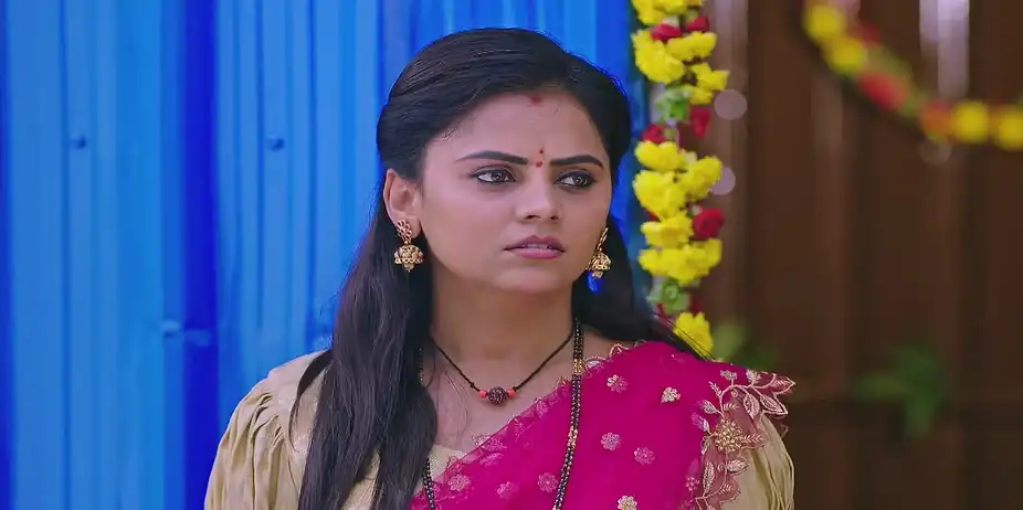 Santosh Causes a Scene - Lakshmi Nivasa